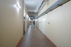 Монтаж электрокабельных металлических лотков