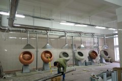 Подключение электрических двигателей. Монтаж освещения